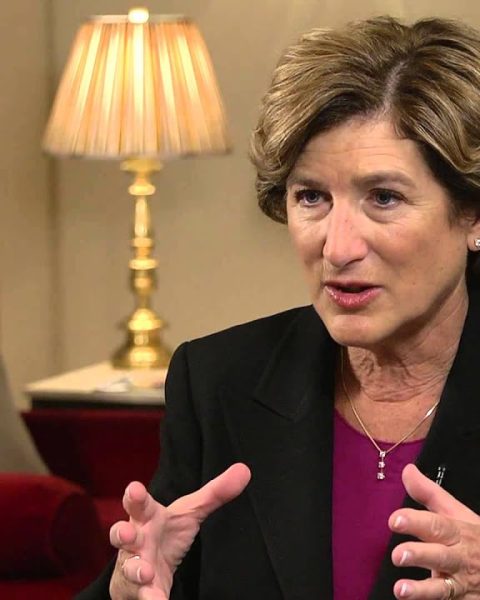 Denise Morrison, Retired President and CEO of Campbell Soup Company