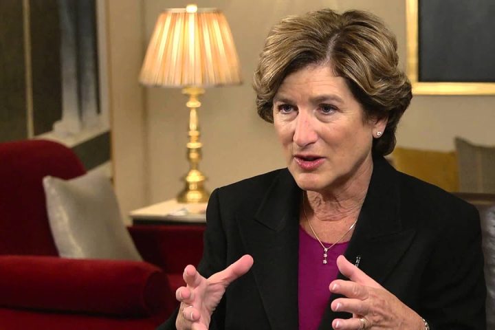 Denise Morrison, Retired President and CEO of Campbell Soup Company