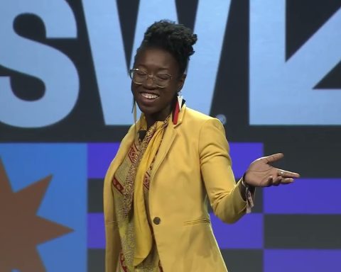 Joy Buolamwini, Founder of Algorithmic Justice League (AJL)