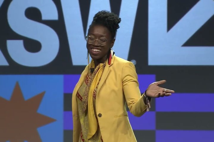 Joy Buolamwini, Founder of Algorithmic Justice League (AJL)