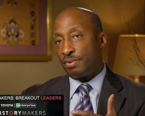 Ken Frazier, Former Executive Chairman and CEO of Merck & Co.
