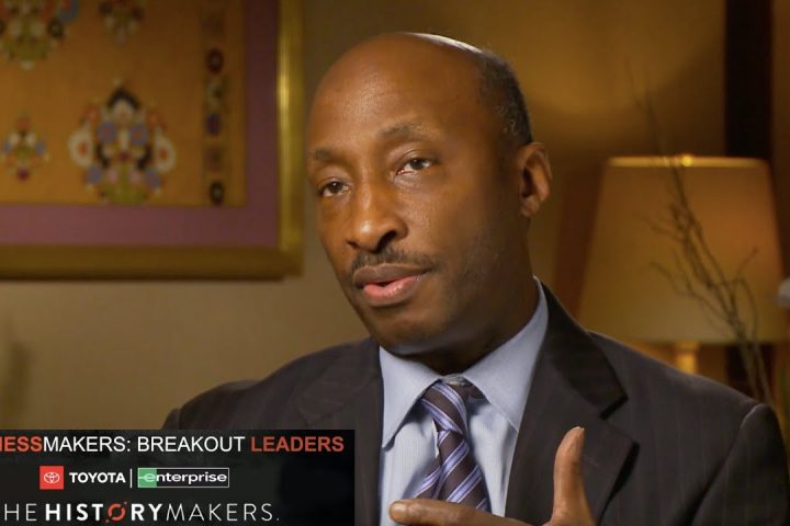 Ken Frazier, Former Executive Chairman and CEO of Merck & Co.