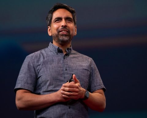 Sal Khan, Founder of Khan Academy