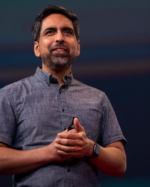 Sal Khan, Founder of Khan Academy