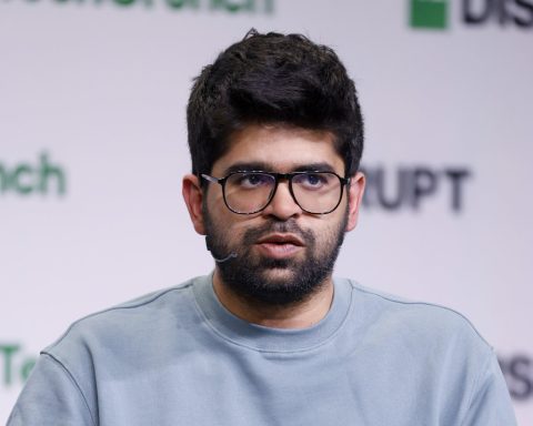 Aravind Srinivas, Co-Founder and CEO of Perplexity AI
