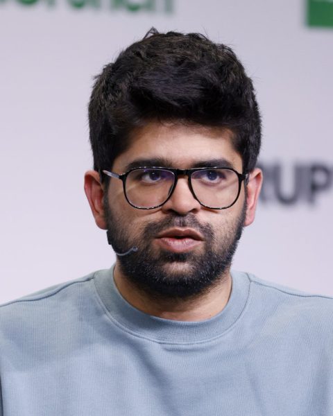 Aravind Srinivas, Co-Founder and CEO of Perplexity AI