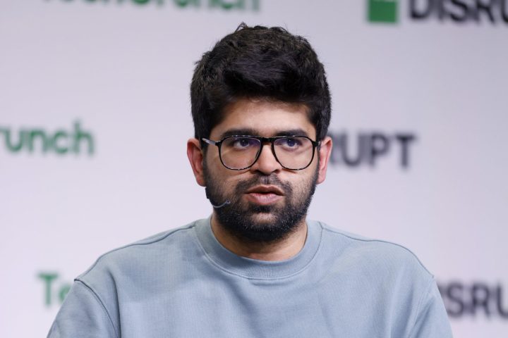 Aravind Srinivas, Co-Founder and CEO of Perplexity AI