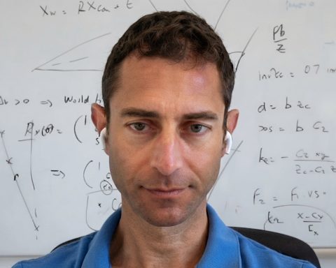 David Fattal, Co-Founder and CTO of Leia Inc.