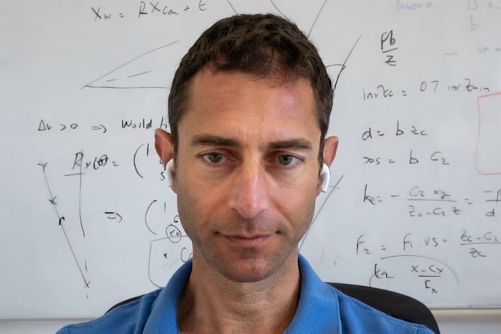 David Fattal, Co-Founder and CTO of Leia Inc.