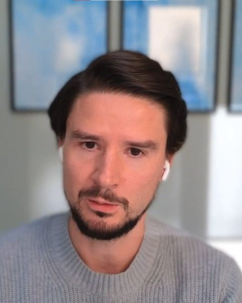 Joel Gascoigne, Co-Founder and CEO of Buffer