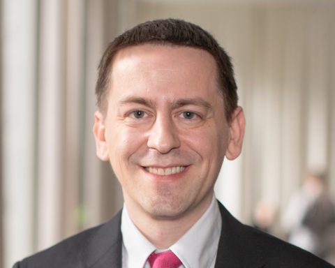 John Jumper, Co-Creator of AlphaFold