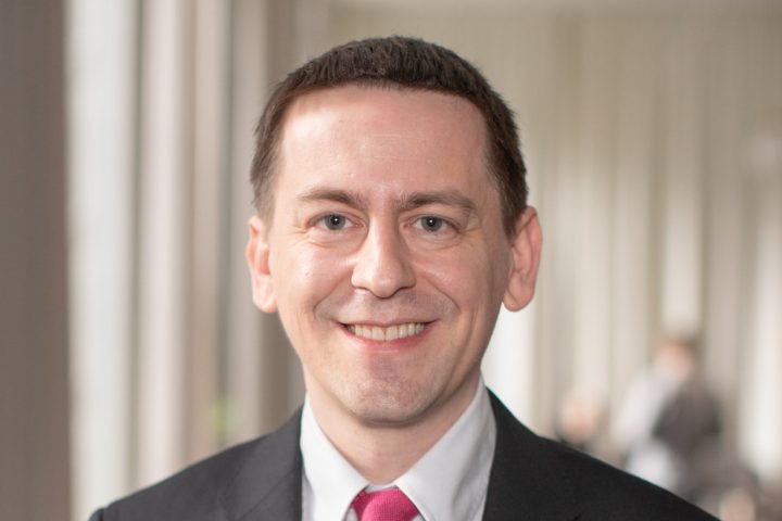 John Jumper, Co-Creator of AlphaFold