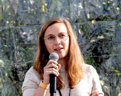 Mathilde Collin, Co-Founder and Executive Chair of Front
