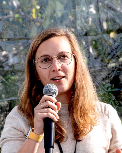 Mathilde Collin, Co-Founder and Executive Chair of Front