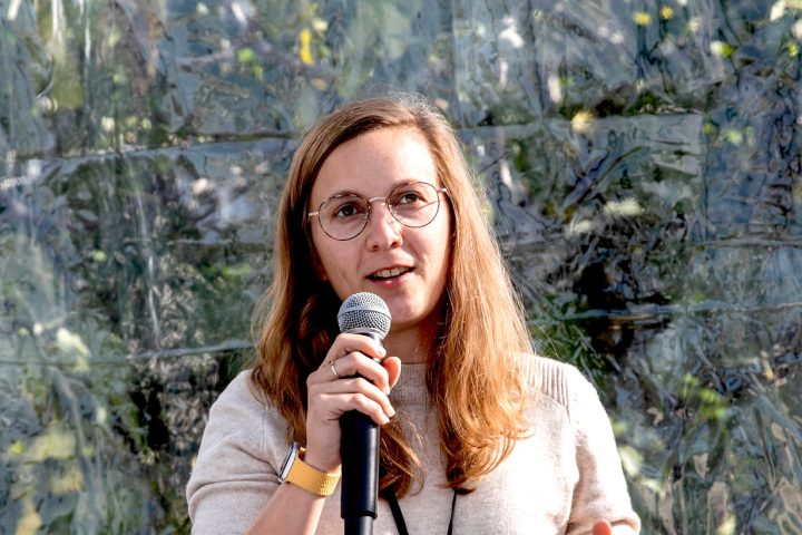Mathilde Collin, Co-Founder and Executive Chair of Front