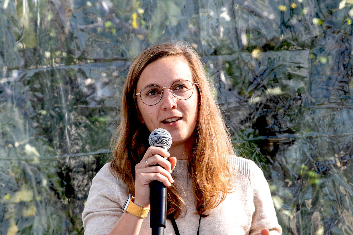Mathilde Collin, Co-Founder and Executive Chair of Front