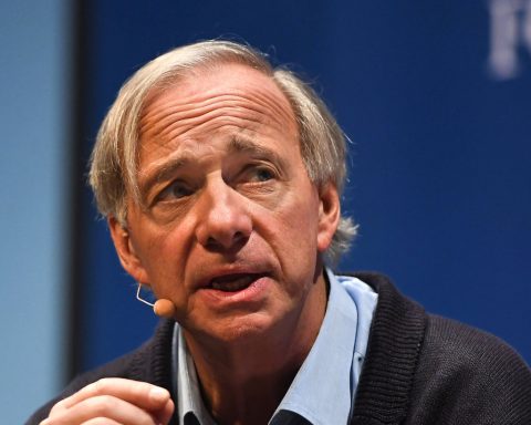 Ray Dalio, Billionaire Investor and Founder of Bridgewater Associates
