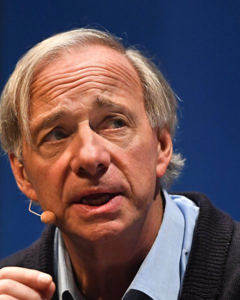 Ray Dalio, Billionaire Investor and Founder of Bridgewater Associates
