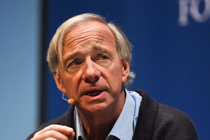 Ray Dalio, Billionaire Investor and Founder of Bridgewater Associates