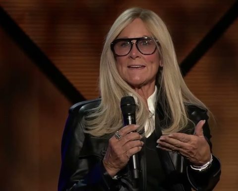 Angela Ahrendts, Former SVP Apple Retail and CEO Burbery