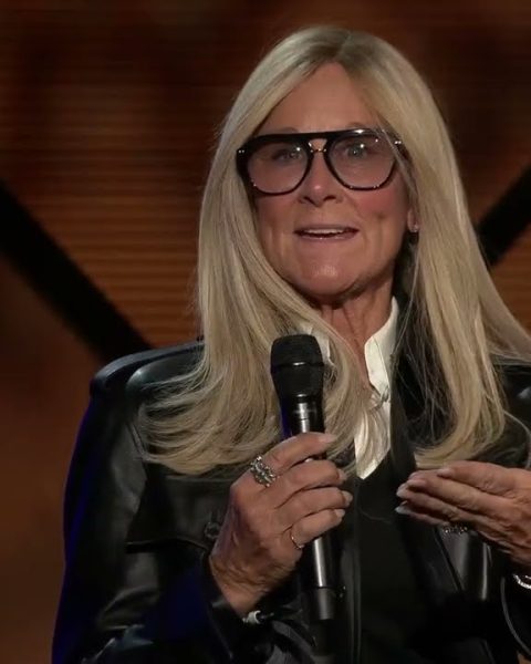 Angela Ahrendts, Former SVP Apple Retail and CEO Burbery