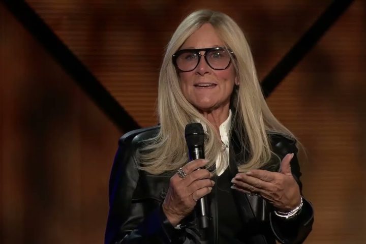 Angela Ahrendts, Former SVP Apple Retail and CEO Burbery