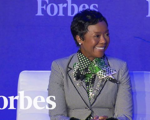 Mellody Hobson, President and Co-CEO of Ariel Investments