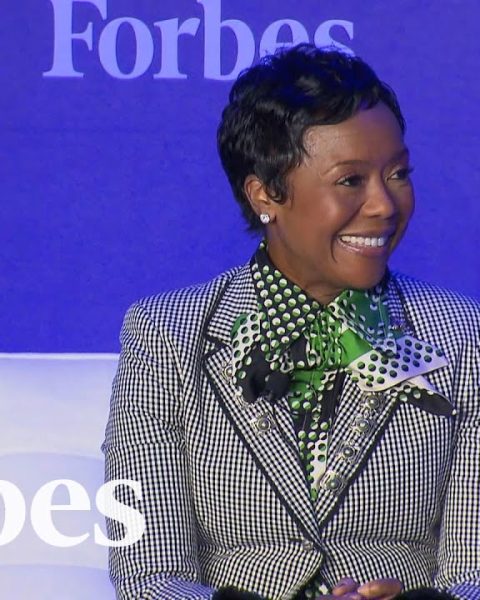 Mellody Hobson, President and Co-CEO of Ariel Investments