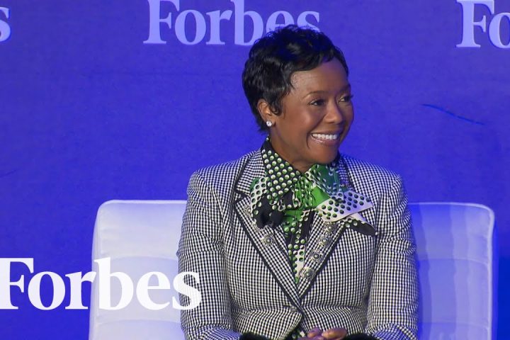 Mellody Hobson, President and Co-CEO of Ariel Investments