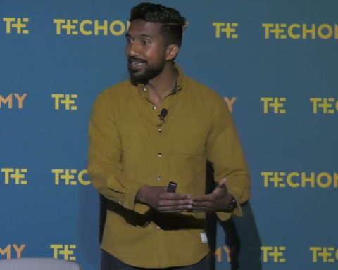 Ryan Panchadsaram, Co-Founder of WhatMatters.com and Co-Author of Speed & Scale