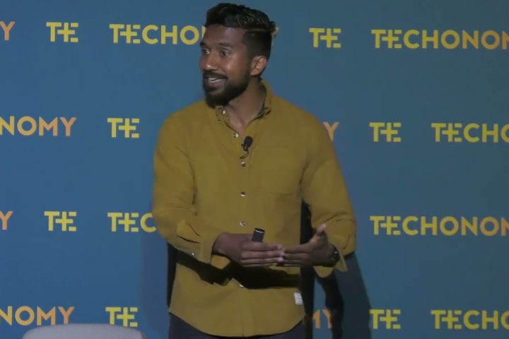 Ryan Panchadsaram, Co-Founder of WhatMatters.com and Co-Author of Speed & Scale