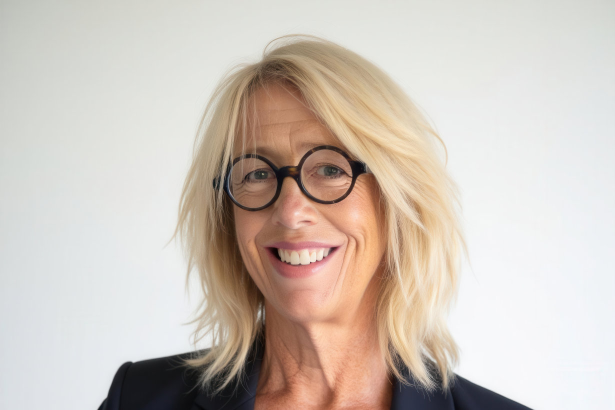 Mary Lou Jepsen, Founder and Executive Chairman of Openwater