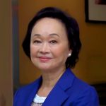Peggy Cherng, co-founder, co-chair, and co-CEO of Panda Restaurant Group
