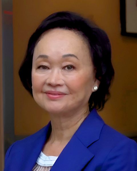 Peggy Cherng, co-founder, co-chair, and co-CEO of Panda Restaurant Group