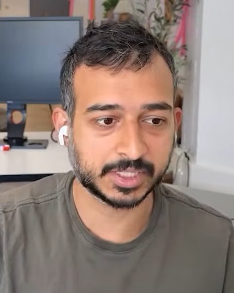 Sahil Lavingia, Founder and Former CEO of Gumroad