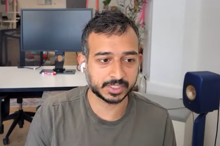 Sahil Lavingia, Founder and Former CEO of Gumroad