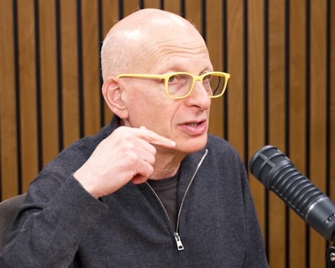 Seth Godin - Author, Entrepreneur, and Public Speaker