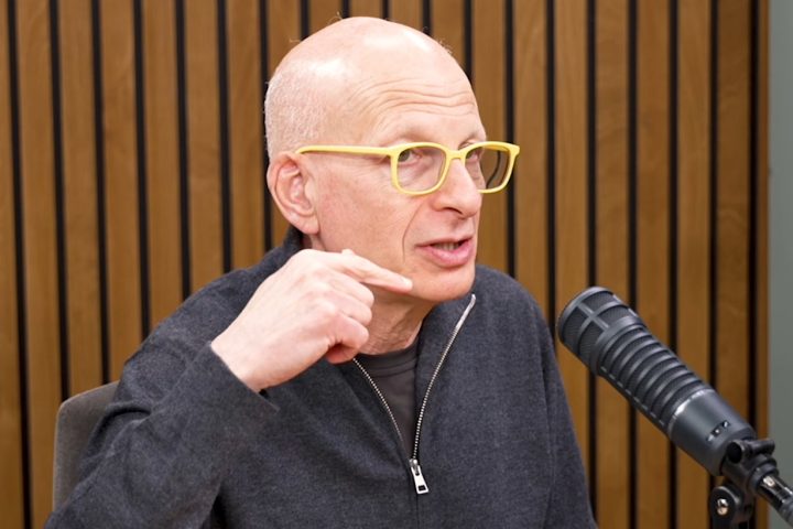 Seth Godin - Author, Entrepreneur, and Public Speaker