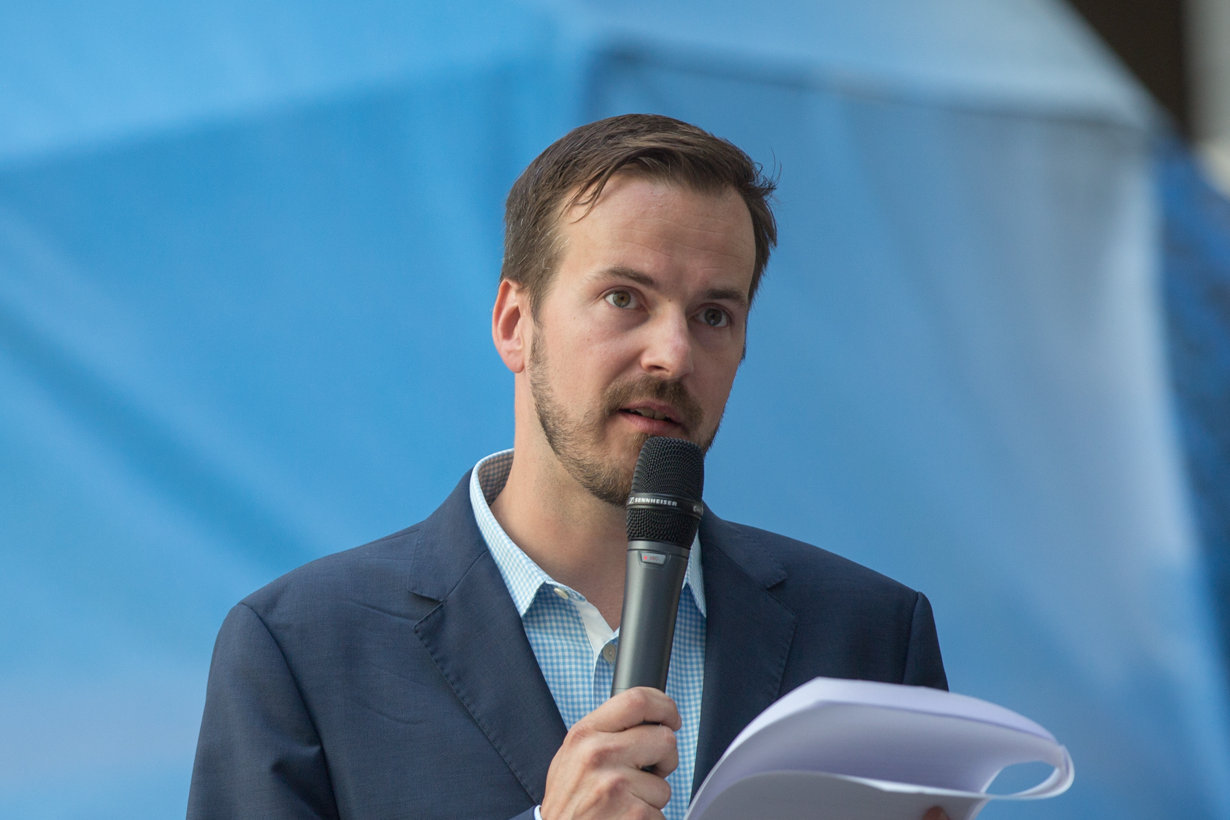 Taavet Hinrikus, Co-Founder and Chairman of Wise