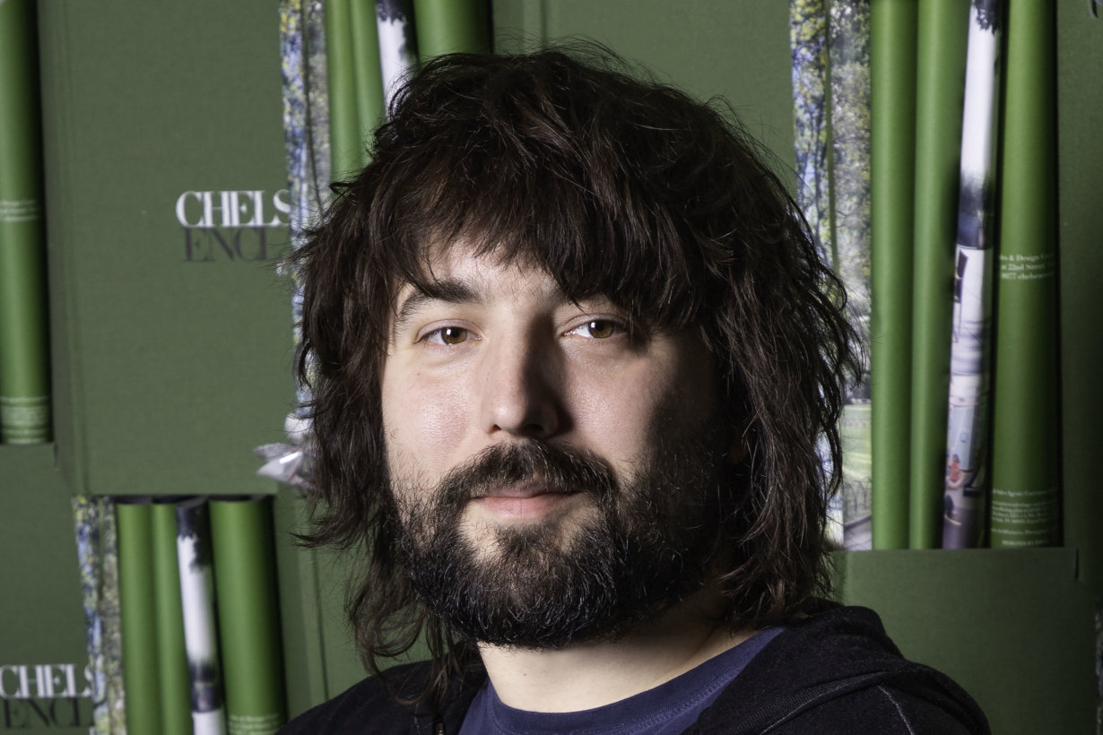 Tom Szaky, Founder and CEO of TerraCycle