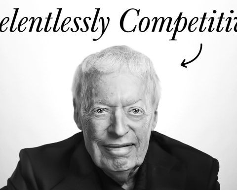Phil Knight, Co-Founder and Former CEO/Chairman of Nike; Owner of Laika