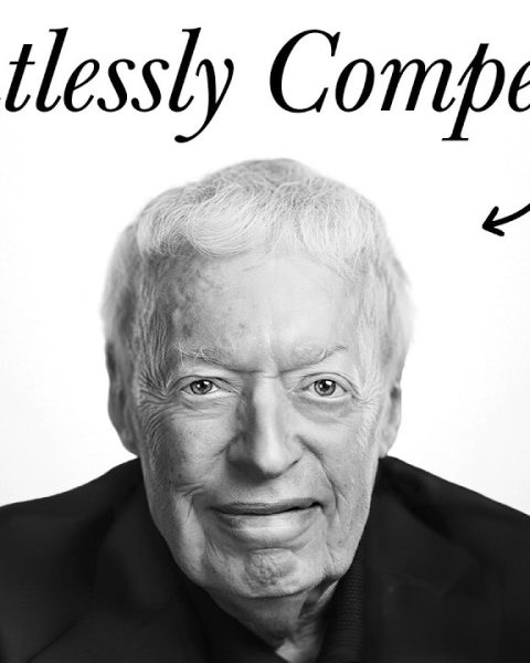 Phil Knight, Co-Founder and Former CEO/Chairman of Nike; Owner of Laika