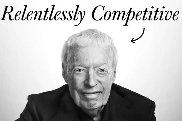 Phil Knight, Co-Founder and Former CEO/Chairman of Nike; Owner of Laika