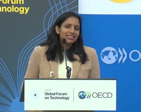 Reshma Shetty, Co-Founder, President, and Board Member of Ginkgo Bioworks