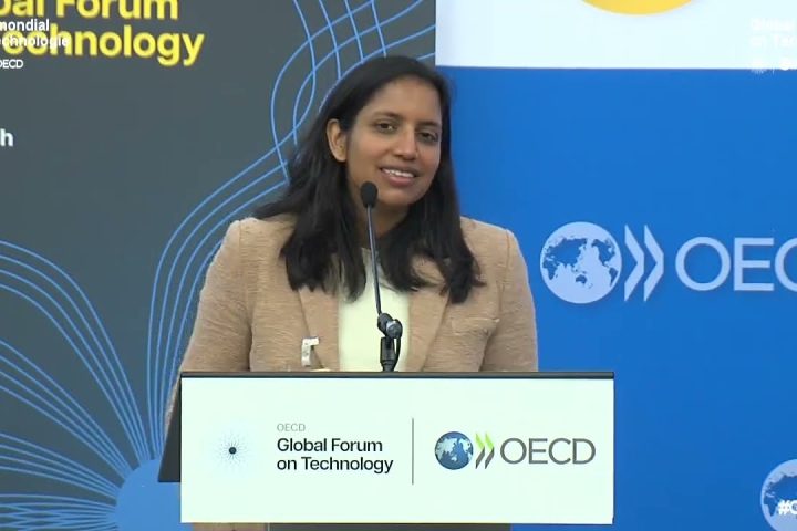 Reshma Shetty, Co-Founder, President, and Board Member of Ginkgo Bioworks