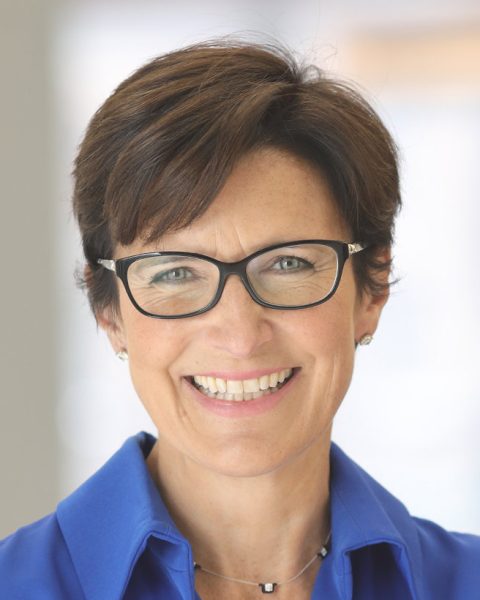 Jane Fraser, Chair and CEO of Citi