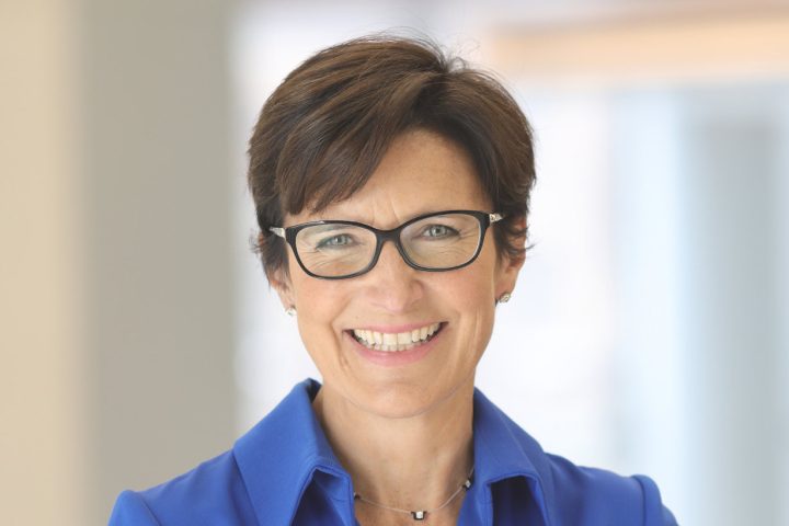 Jane Fraser, Chair and CEO of Citi