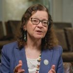Jennifer Holmgren, CEO of LanzaTech
