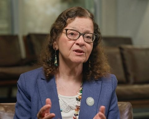 Jennifer Holmgren, CEO of LanzaTech
