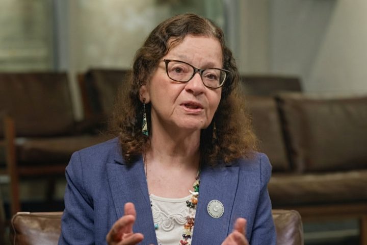 Jennifer Holmgren, CEO of LanzaTech